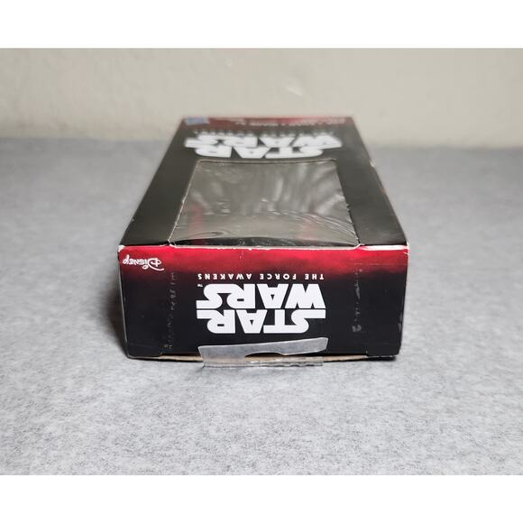 Disney Star Wars Kylo Ren The Force Awakens 5.5" Action Figure New 2015 - Picture 6 of 6